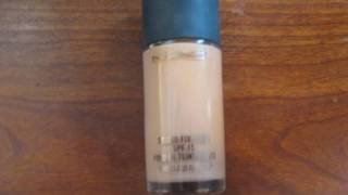 Review MAC Studio Fix Fluid