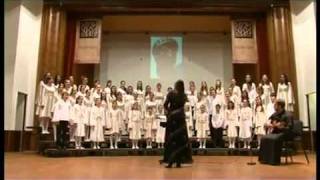 УСЛИШИ НАС, БОЖЕ НАШ / Usliši Nas, Bože Naš - Dečiji Hor BRANKO / БРАНКО