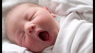Süßes Baby krabelt über den Boden - sehr süßes Baby - cute baby