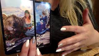 CANCER?THEY WANT TO APOLOGIZE & ARE SCARED~LOVE TAROT READING