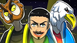 THE SUPERHEROES RETURN! - GTA 5 Online Funny Moments