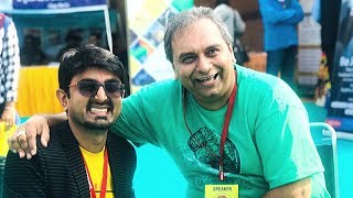 Fast Interview With Jay Vasavada (2020) | Adrenaline Generating Message | Books and BLiss