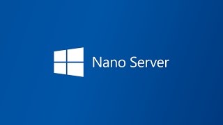 Server 2016 Nano Server Installation Musa YAKASIZ