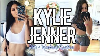 Trying KYLIE JENNER'S Diet & Workouts