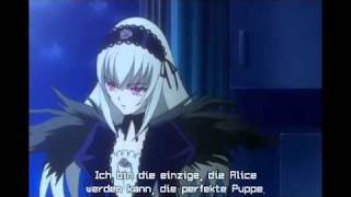 Suigintou AMV - Perfect