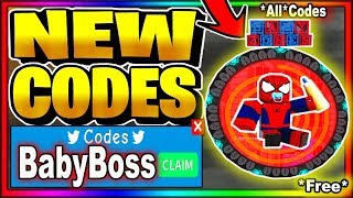 *2020* ALL NEW *SECRET* ADMIN CODES! ?BABY HEROES UPDATE! ⚔️ Roblox Superhero Simulator ?UPDATE 10?