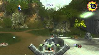 Serious Sam 2. Часть 4.1 - Дорога на Урсу