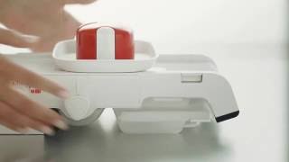 ΤΡΙΦΤΗΣ λαχανικών ΜΟΥΛΤΙ ΣΕΦ Tupperware