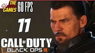 Прохождение Call of Duty: Black Ops 3 III на Русском [PС|60fps] - #11 (Небоскрёб)