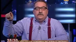 Ibrahim Issa:  Morsi is a traitor!!