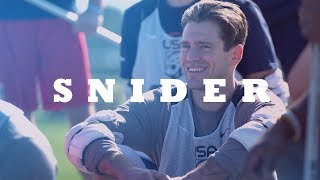 Drew Snider // Under The Helmet presented by Cascade