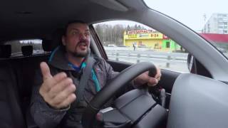 Наши тесты плюс. Suzuki Vitara S