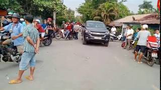 17h00 Tại xã Trung An huyện Củ Chi.  Lực lượng đặc vụ đã thay đổi chiến lược truy tìm Tuấn Khỉ