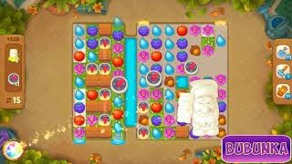 GardenScapes level 4520 HD