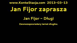 Jan Fijor zaprasza : Jan Fijor - Długi