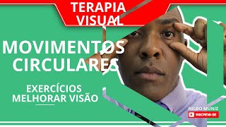 Massagem nos Olhos para Melhorar sua Visão | Nildo Muniz