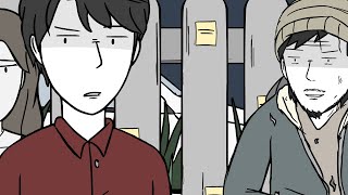 A Creepy Stalker Is Spying On My Friend And He Paid A Homeless Man To Help