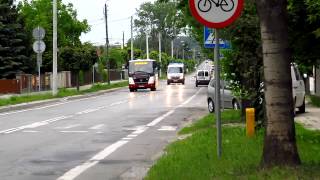 [TRĄBKI!] Przejazd alarmowy (S) Renault Master III- WPR Lublin, SPR Kraśnik (HD)