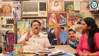 பெரியார் ஈ.வே.ராமசாமி என்ன ராஜ பரம்பரையா ?: எஸ்.வி சேகர் கேள்வி | Promo | S.Ve Shekher | Periyar