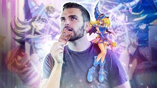 Have You Seen Dark Magician Girl? | YuGiOh Magician's Force & Rise of Destiny Box Opening!