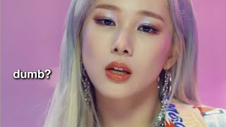 honest thoughts on Everglow's "Dun Dun" comeback