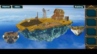 Fantasy Floating Farm Escape 10 Walkthrough [Escape Game Studio]