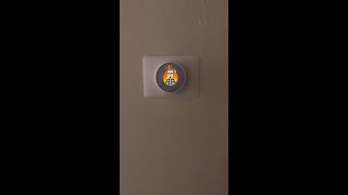 NEST KEPT TURNING ON MY HEAT!!!