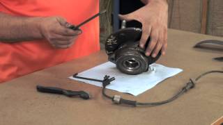 Tricks of the Trade: Effect of Corrosion on ABS Sensors