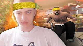 ЛУЧШАЯ СБОРКА ДЛЯ ГЕТТО СЛИВ НА 23К+КОНКУРС! GTA SAMP.
