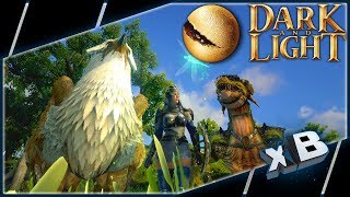 NEW WYVERN & GRIFFIN TAME! :: Dark and Light :: Ep 8
