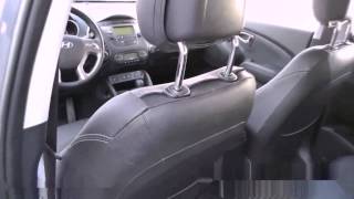 AUTO-TUNING - Авточехлы для Hyundai IX 35 2010+
