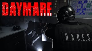 Daymare 1998 обзор , прохождение на русском
