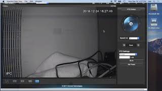 Synology Surveillance Station Event Detection Setup