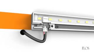 FLOS Led Squad install