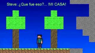 Minecraft - Scene Creator Animation