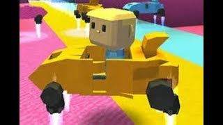 Kogama: RollerCoaster World Full Gameplay Walkthrough