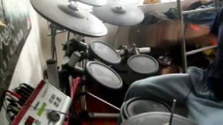 Prodigy - Spitfire Awakesleo drum cover