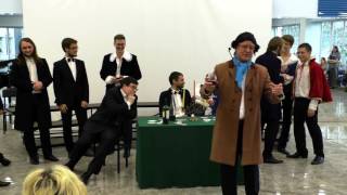 П. И. Чайковский, Песня Томского и хор игроков из оперы "Пиковая дама" | MIPT Chamber Choir