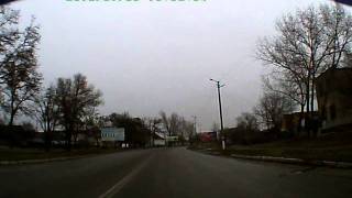 Неадекватный водитель