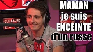 Maman je suis enceinte d'un Russe