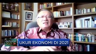 Halim Alamsyah: PDB RI 2021 di Atas 5% Bukal Hal Yang Mustahil