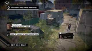 Watch Dogs Gameplay Walkthrough Part 19 - Uninvited