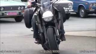 2014 Ducati Daivel Strada, Overview, AlphaCars & Ural of New England