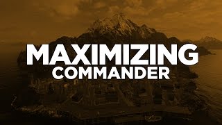 World of Warships - Maximizing Commander