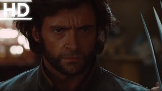 X-Men Başlangıç: Wolverine | Wolverine Vs Victor Ve Gambit | Klip (18/28) (1080p)