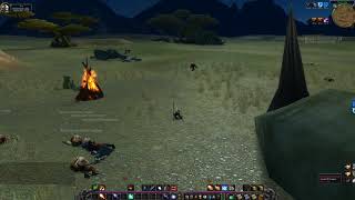 Disrupt the Attacks WoW Classic Quest