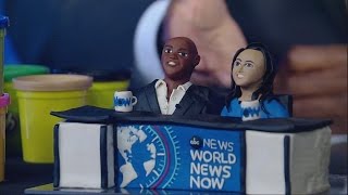 Play-Doh Celebrates 60th Anniversary | ABC News
