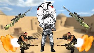 БОМБИТ НА КВ cs 1.6