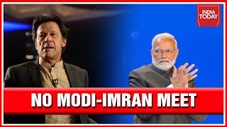 No Modi-Imran Handshake During Dinner At SCO Summit