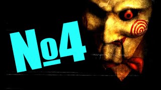 Прохождение №4 Saw:The Game ! 1080p 60 FPS